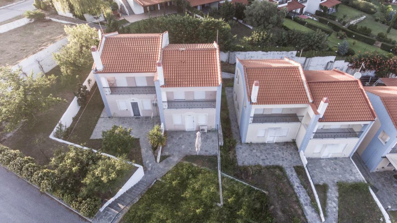 Mezoneta Elani Villa Siviri Exterior photo