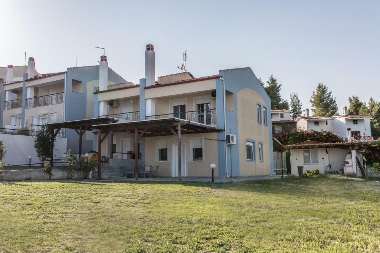Mezoneta Elani Villa Siviri Exterior photo