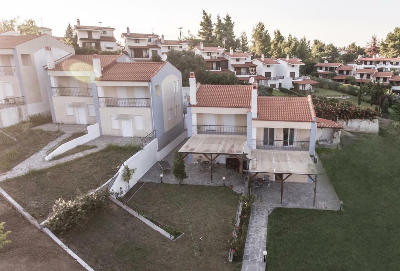 Mezoneta Elani Villa Siviri Exterior photo
