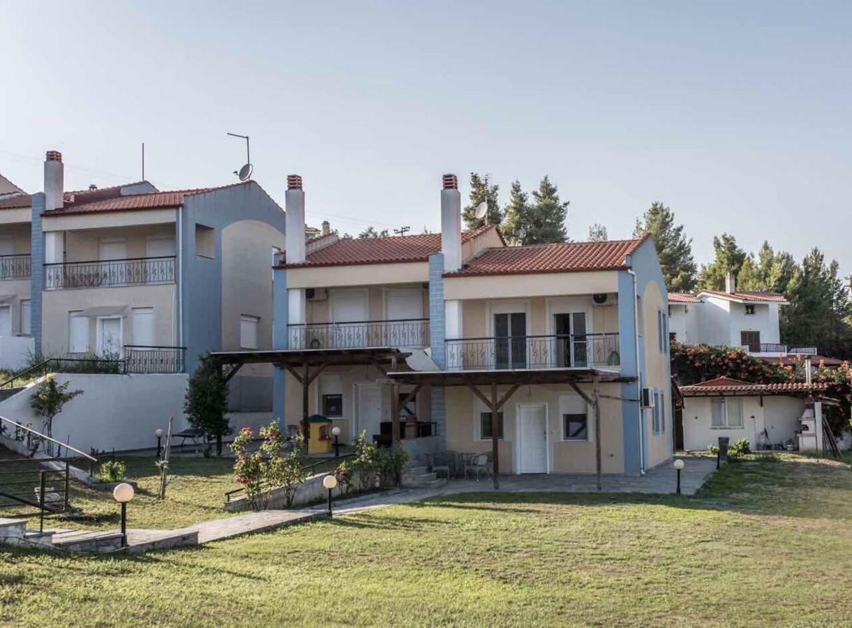 Mezoneta Elani Villa Siviri Exterior photo