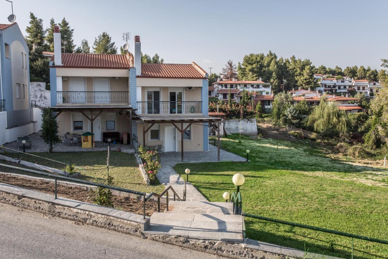 Mezoneta Elani Villa Siviri Exterior photo
