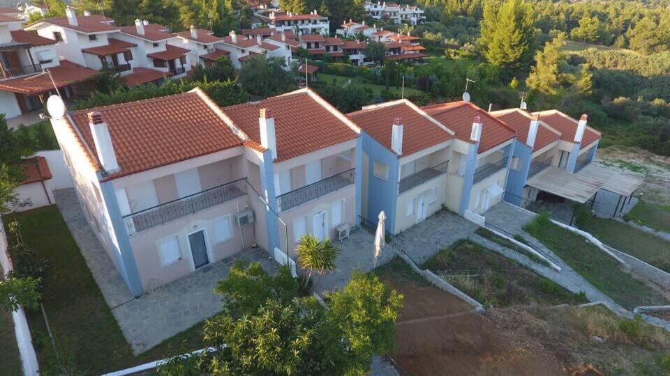 Mezoneta Elani Villa Siviri Exterior photo